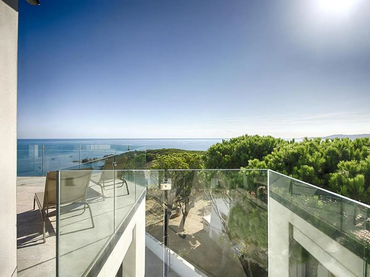 Willa Myfenolleda B - Preciosa Casa En Grifeu Con Piscina Compartida Y Parking - Es-228-126 Llança Hiszpania