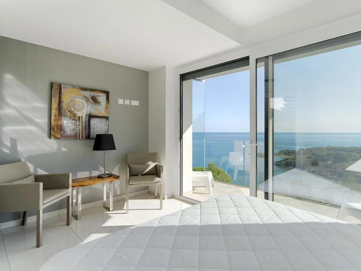 Willa Myfenolleda B - Preciosa Casa En Grifeu Con Piscina Compartida Y Parking - Es-228-126 Llança Dom wakacyjny