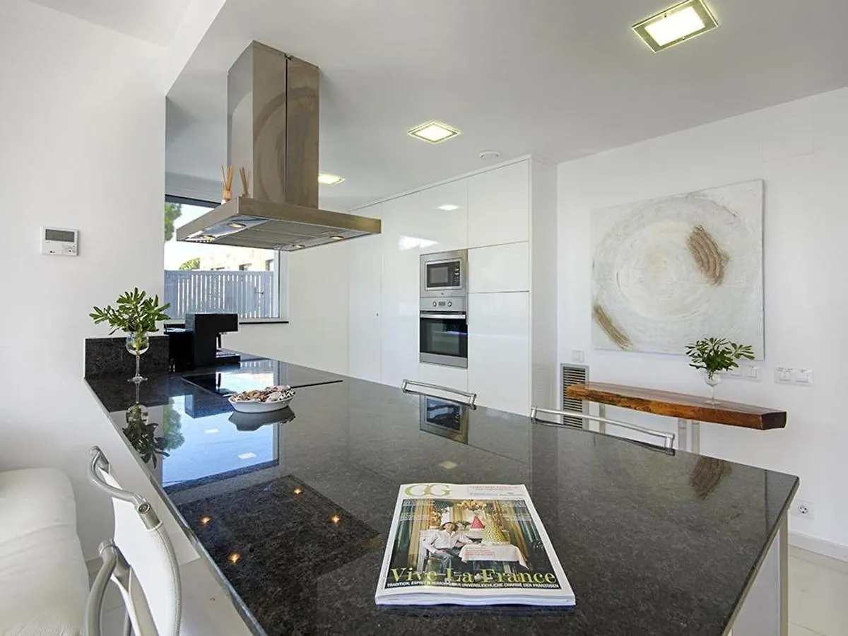 Prázdninový dům Vila Myfenolleda B - Preciosa Casa En Grifeu Con Piscina Compartida Y Parking - Es-228-126 Llança